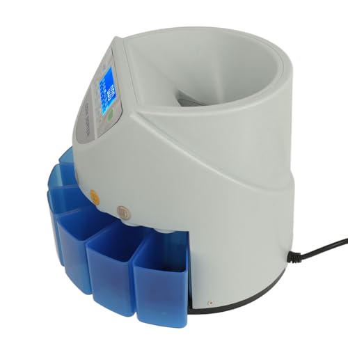 Gearwell コインソーター、コインカウンターマシン の商品画像 3