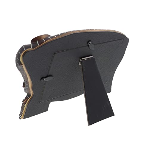 Tribal Elephant Picture Frame For 3X5 Photo #TOP6