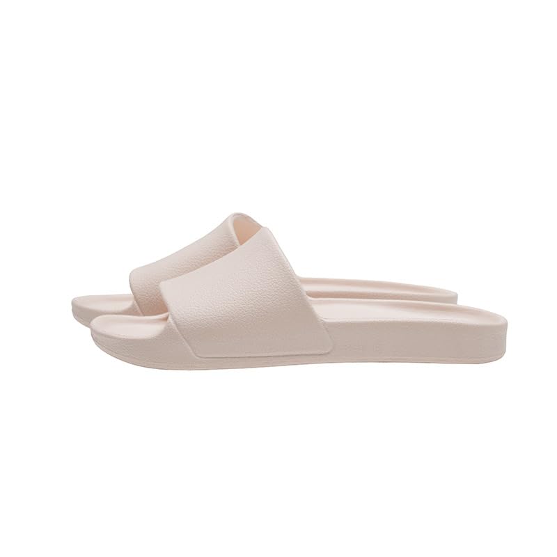 Image of Unisex Cloud Slides for Women Men - House Slippers with Arch Support Quick-Drying Recovery Spa Bath Pool Beach Slides Pillow Slippers Non-Slip - Perfect for Home, Beach, and Travel