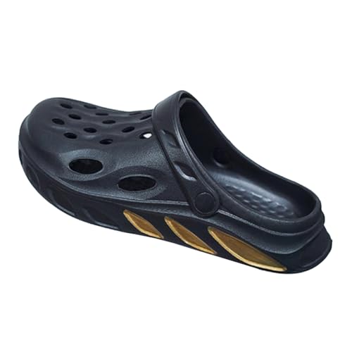 Chaussons de plage pour hommes chaussures à trous extérieur en EVA