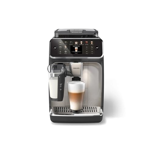 Philips LatteGo 5500 EP5547/90 - Afbeelding 4