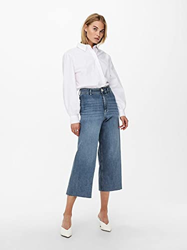 Image of ONLY Women's High Rise Loose Jeans