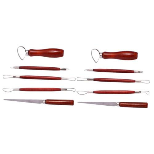 COLLBATH 2 Sets Halloween Pumpkin Carving Kit Carving Tools Set for Halloween Decorations