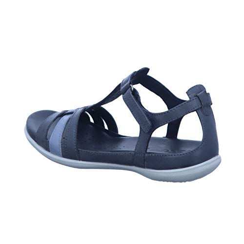 Image of ECCO Women's Flash T-Strap Flat Sandal
