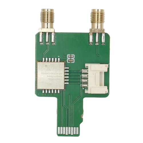 CC1101 Module RF 2 en 1 433 MHz pour carte M5Stack Cardputer, pour Bruce Firmware, intégration de l'interface Grove, avec antennes et câble de connexion