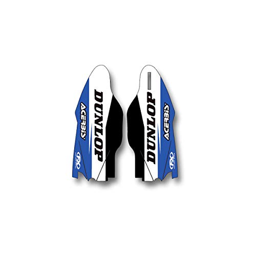 Factory Effex (17-40278 Lower Fork Graphic, Blue XL
