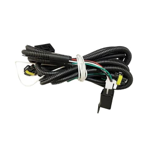 Faisceau pour ampoule LED H11 Antibrouillard Élimine Faux Contacts 12V