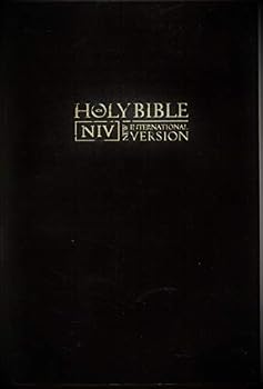 Hardcover Holy Bible. New International Version NIV Book