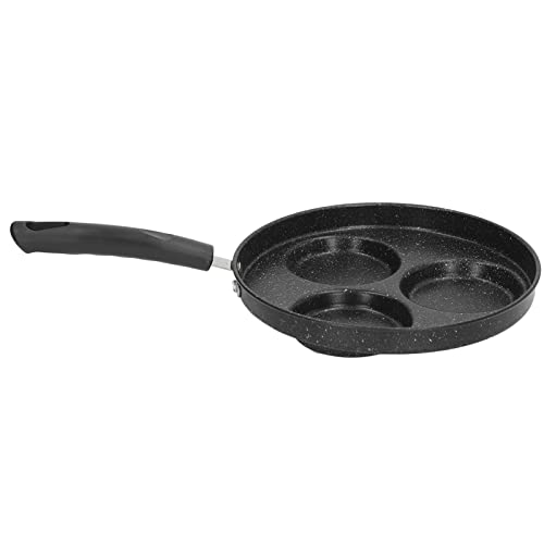 Cyrank CYRANKX625D1EWOH Cast Iron 3 Cups Non-Stick Omelet Pan, Electric Stovetop Compatible thumb #8
