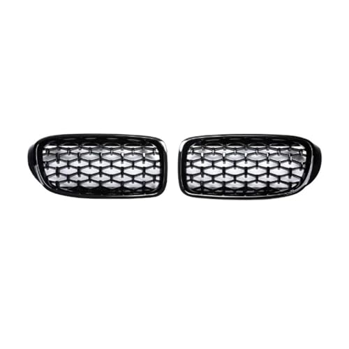 Calandre de voiture pour Série 3 GT F34 grille de remplacement pare-chocs avant anti-fissure