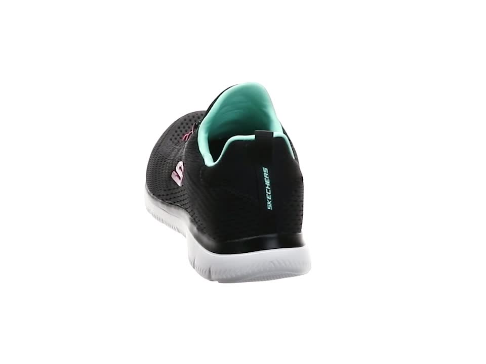 Amazon.com | Skechers Women's Summits Fast AttractionTrainers