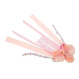 BELLIFFY 人工花 ウェディングカー装飾 リボン付き アクセント キット 結婚式 装飾品 ハンドル ミラー 段 椅子用 多用途 花輪 アレンジメント 小道具 造花 製 花柄 ブライダル セレモニー 撮影用