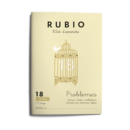 L Art D Aprendre. Problemes Rubio 18