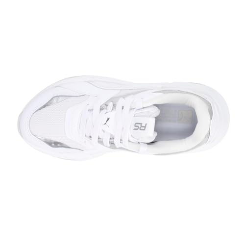 PUMA Womens Rs-Pulsoid Metallic Lace Up Sneakers Shoes Casual - White4