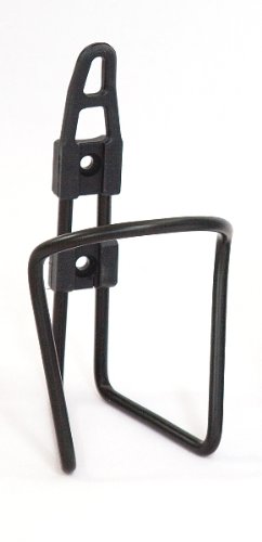 Sport DirectTM Bicicleta Aleación Porta-Botellas Negro