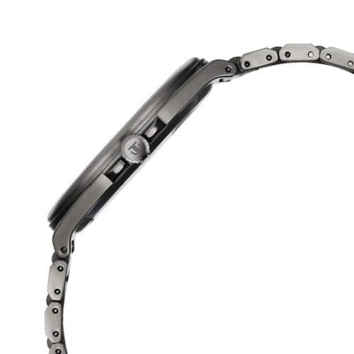 Image of Titan Classique sleekfit with Quartz Analog 2 Hands + Date@3H Stainless Steel Strap Watch for Men