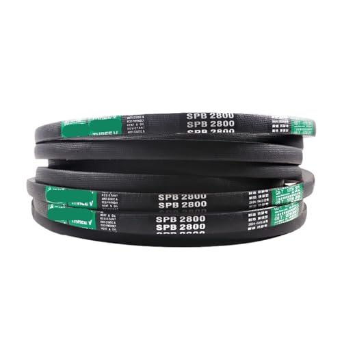 Courroie SPB3700 anti-patinage pour réparer les pannes de transmission de machine