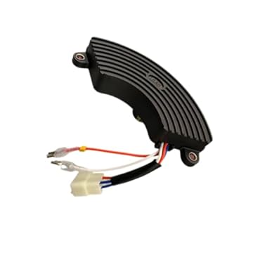 Regulador de Tensão AVR Geradores Mono 5,0-12 KVA Multimarcas