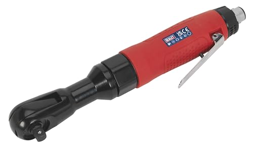 Sealey Gsa20 Air Ratchet Wrench 3/8Sq Drive