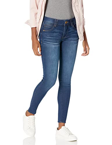 Democracy Absolution jegging in blue at 10 Petite — the only labelled petite size in the set