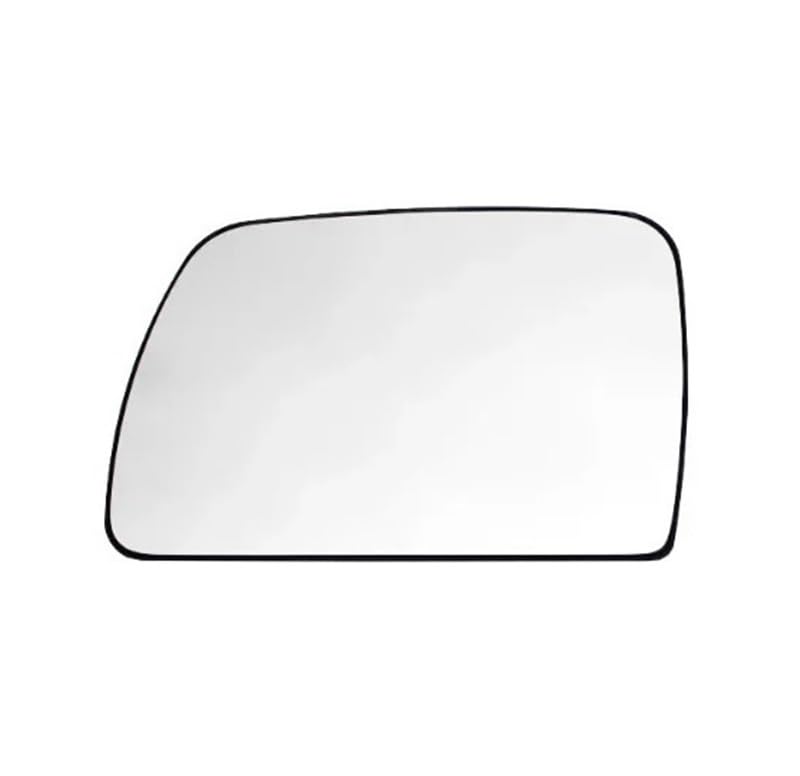 Verre de rétroviseur Range Rover L322 pour réparer un miroir brisé