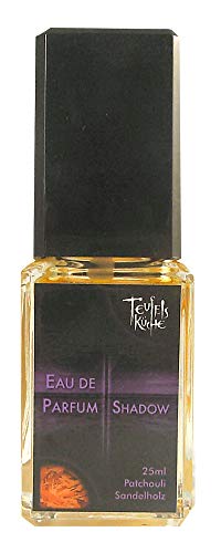 Original Teufelsküche Patchouli"Shadow" (Ombre), eau de parfum, 25 ml, Gothique Cover