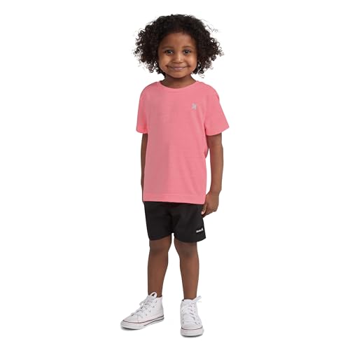 Image of Hurley Boys' Soft Basic Cloud Slub T-Shirt