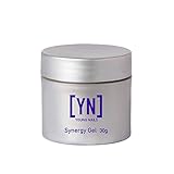 Young Nails Synergy Gel System, Clear Gloss Finishing Gel - Builder Gel Top Coat, Superior Adhesion & Strength, Hard Gel Top Coat - Gloss Top Coat, 30g