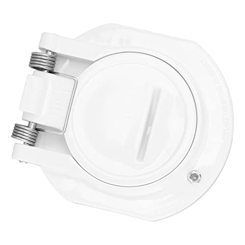 Zerodis Peças de reposição para limpador automático de piscinas, trava a vácuo G1 1/2 rosca externa