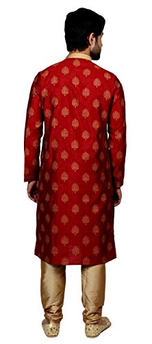 Tathastu Mens Kurta Pyjama3