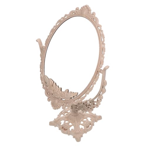 Miroir cosmétique de maquillage double face pour un tracé de précision impeccable