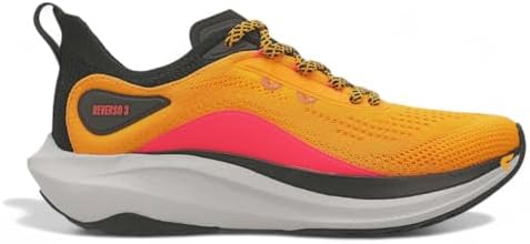 Tênis Olympikus Reverso 3 Feminino Laranja