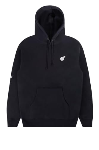 Solid Bomb Crest Pullover Standard Fit