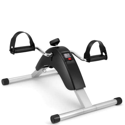 Compact LCD Pedal Bike