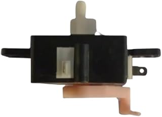 Home Pro Spares 2-Pin Drain Selector Switch Compatible with Semi-Automatic Washing Machine | Durable Replacement Part | Ea... Price In India