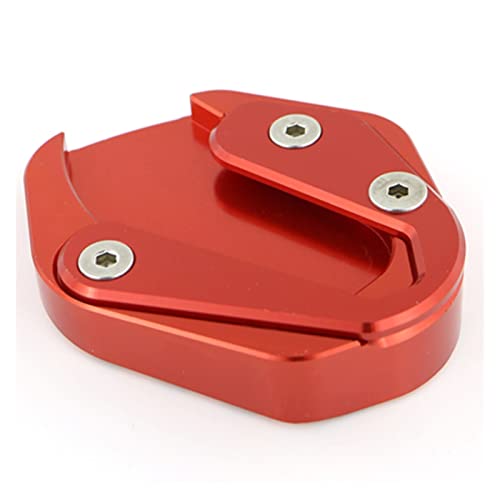 Béquille chaussure MT07 support extension de pied Tracer 700 XSR700