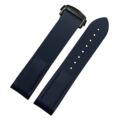 [KLVN] IKV[}X^[007hXgbvuXbgp20mm 22mmVREHb`oh܂肽ݎobNt(Blue black,22mm)