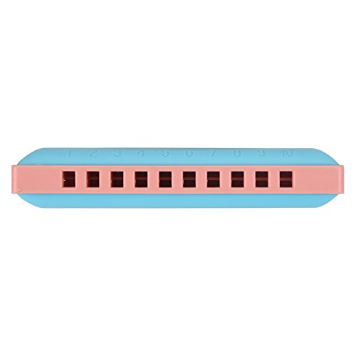 Orgue à bouche en résine 10 trous, orgue à bouche en résine 10 trous pour enfants Harmonica pour enfants Rock Jazz Folk… - Les Beatles, Paul McCartney, John Lennon, RIngo Starr, George Harrison Orgue à bouche en résine 10 trous, orgue à bouche en résine 10 trous pour enfants Harmonica pour enfants Rock Jazz Folk… – Image 6