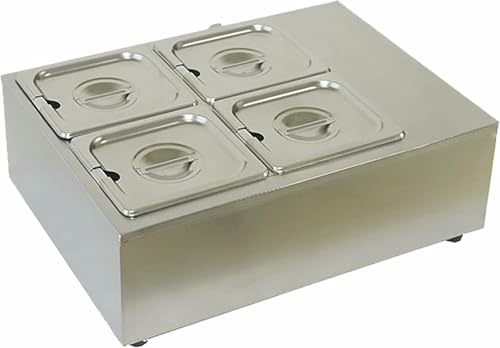 Chocolate Melting Pot máquina temperadora eléctrica miniatura 2