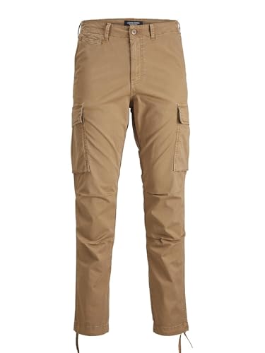 Pantalon Cargo homme style urbain décontracté Jack & Jones Ace Tucker