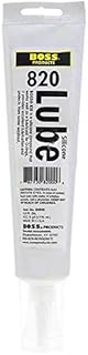 Accumetric 02583CL10 Boss 820 Pool & Spa Silicone Lubricant - 5.3 oz