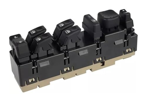 Interrupteur Commande Vitre Électrique Réparation Panne Rétroviseur Chevy GMC 15883319