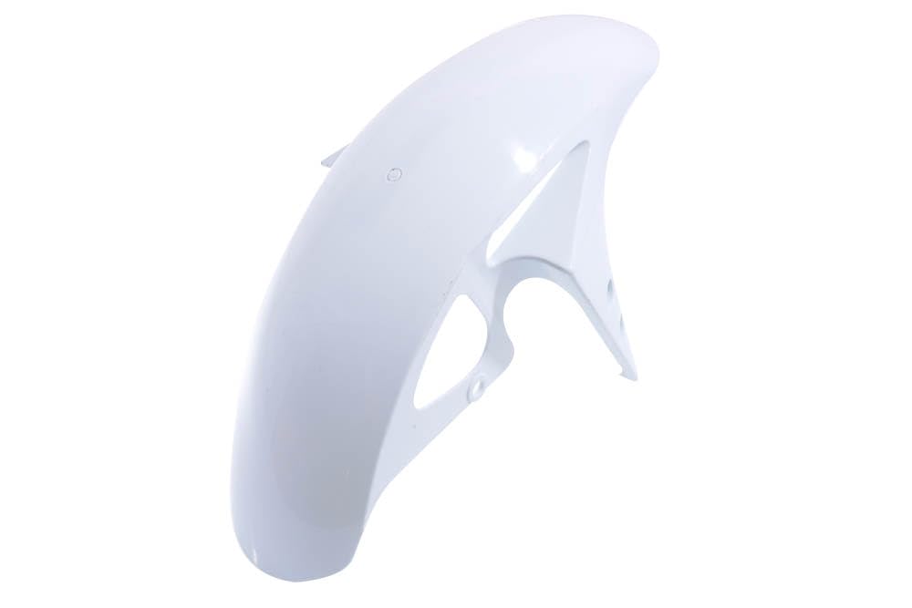 avdb-moto Parafango Anteriore Compatibile con YAMAHA YZF R3 RH12 2019-2022, MT03 320 RH12 2020-2022, YZF R25 2020-2022, MT25 250 2020-2022 (Grezzo)