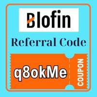 Best BloFin Referral Code q8okMe &ndash; Claim 5,000 USDT Bonus + 50% Fee Discount (2026)