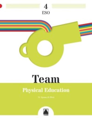 Physical Education 4º ESO Team