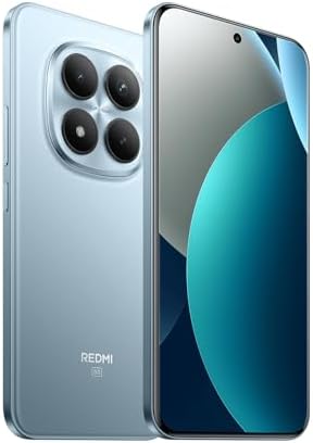 REDMI Note 15 Pro+ 5G 8G+256G Glacier Blue - Görsel 5