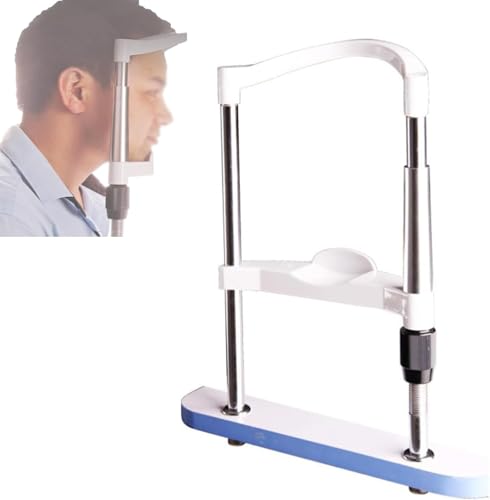 Mentonnière pour réfractomètre automatique à hauteur réglable