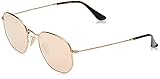 Protective case included Ray-Ban Rb 3548N Montures de Lunettes, Or (Gold), 48 mm Mixte Adulte