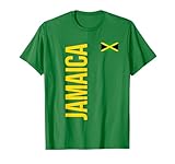 JAMAICAN ATHLETIC SPORTS GEAR