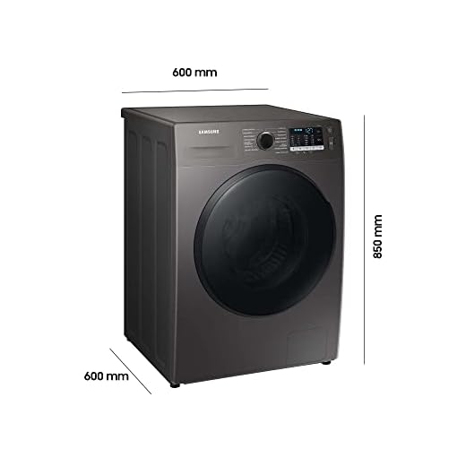 Samsung WD8ETA049BX Waschtrockner 8kg 5kg